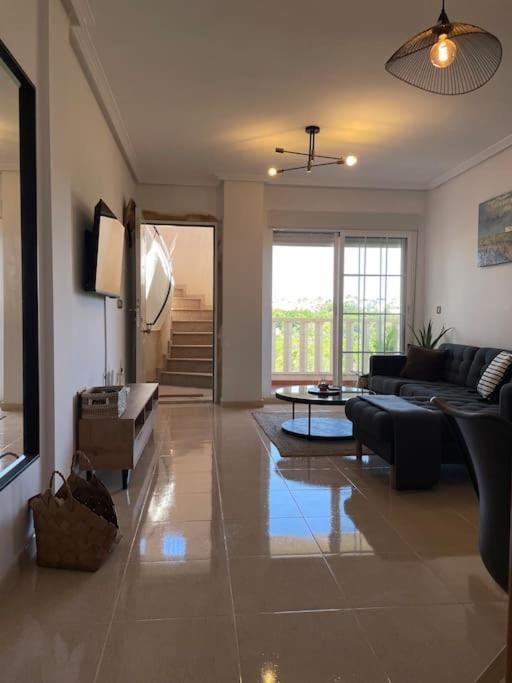 Casa Andres. Two Bed Penthouse Pool & Terrace Apartment Alicante Bagian luar foto