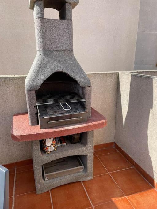 Casa Andres. Two Bed Penthouse Pool & Terrace Apartment Alicante Bagian luar foto