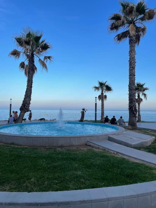 Casa Andres. Two Bed Penthouse Pool & Terrace Apartment Alicante Bagian luar foto