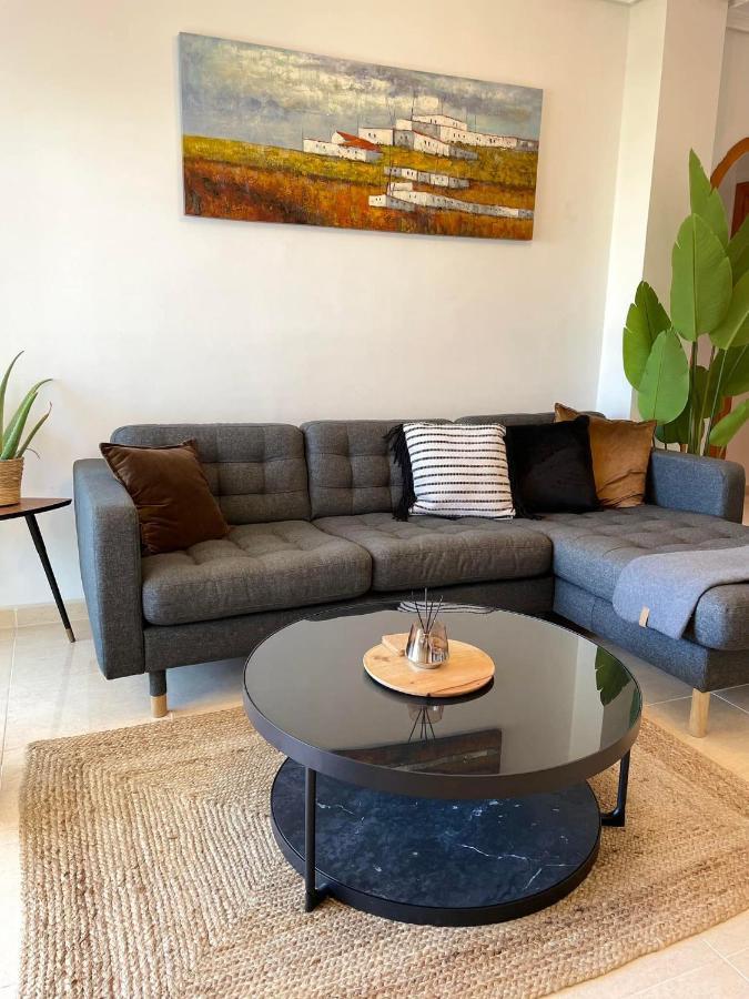 Casa Andres. Two Bed Penthouse Pool & Terrace Apartment Alicante Bagian luar foto