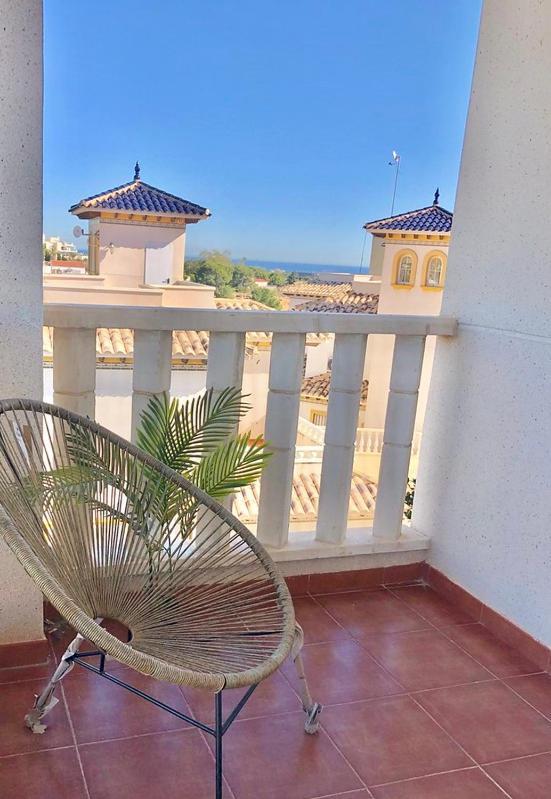 Casa Andres. Two Bed Penthouse Pool & Terrace Apartment Alicante Bagian luar foto