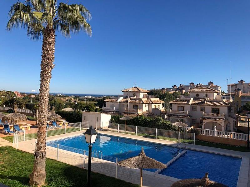 Casa Andres. Two Bed Penthouse Pool & Terrace Apartment Alicante Bagian luar foto