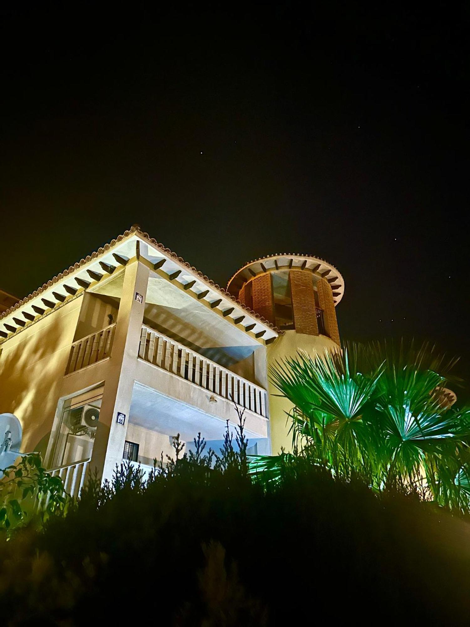 Casa Andres. Two Bed Penthouse Pool & Terrace Apartment Alicante Bagian luar foto