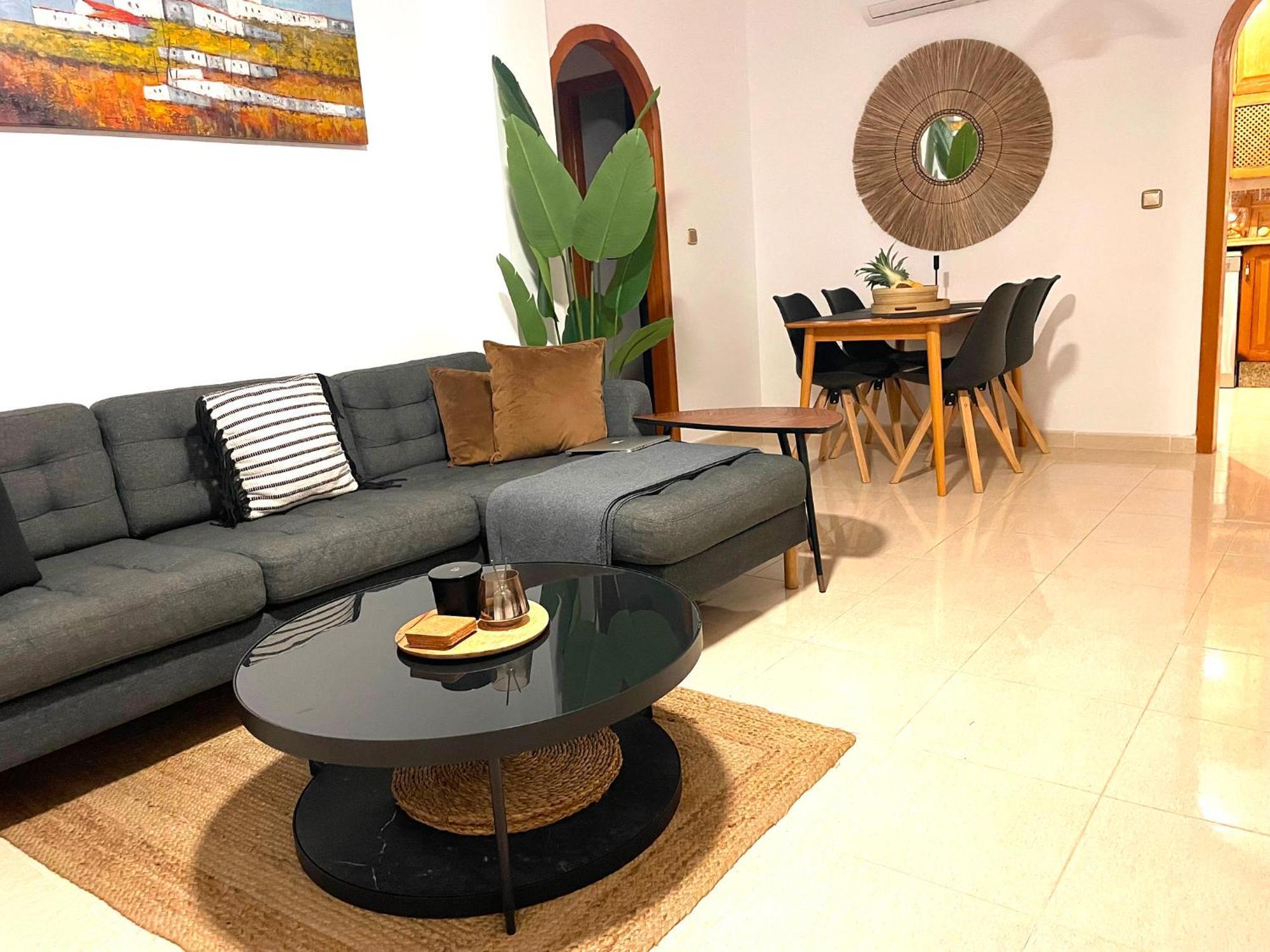 Casa Andres. Two Bed Penthouse Pool & Terrace Apartment Alicante Bagian luar foto